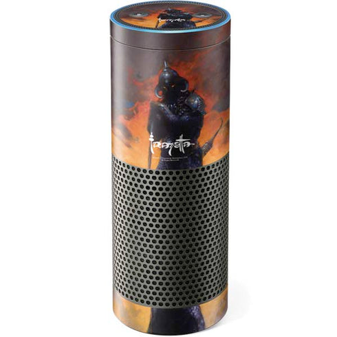 Frazetta Death Dealer Amazon Echo Skin